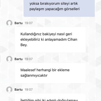 Hesabımdaki Bakiyenin İzinsiz Olarak Oyunlarda Harcanması Ve Çekim Talebimin İptali