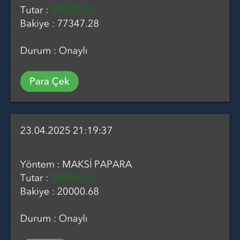 Hesabımdaki Bakiyenin İzinsiz Olarak Oyunlarda Harcanması Ve Çekim Talebimin İptali