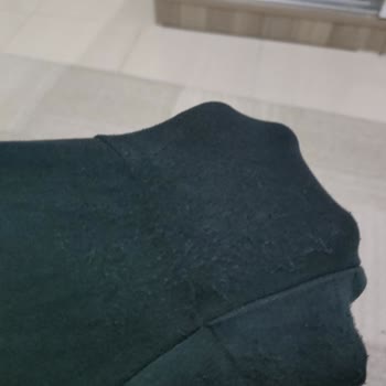 Yeni Alınan Eşofman Altı İlk Kullanımda Tüllendi, Para İadesi Talebim Var