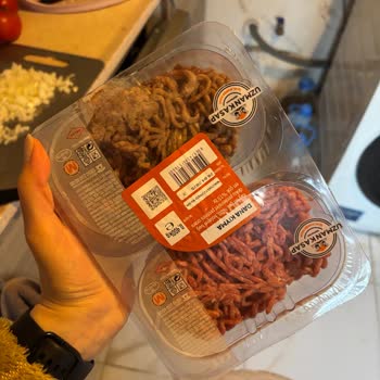 Vakumlanmamış Kıyma Ve İlgisiz Müşteri Hizmetleri Mağduriyeti