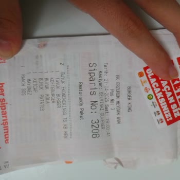 Siparişte Yanlış Ürün Gönderimi Yaşadım