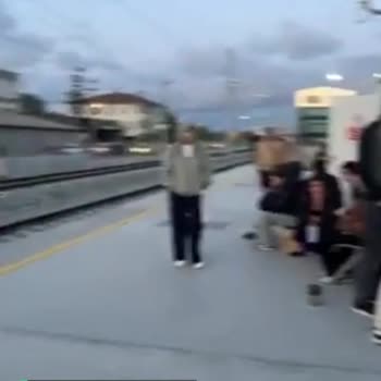 TCDD Tren Yolculuğu Sorumsuzluğu