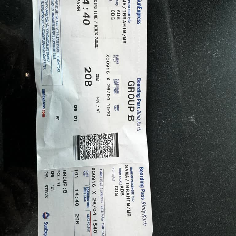 Acı Günümüzde Valiz İçin 150 Euro Talep Edildi