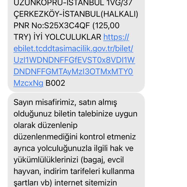 Çerkezköy Halkalı Trenlerinde Sürekli Gecikme Mağduriyeti