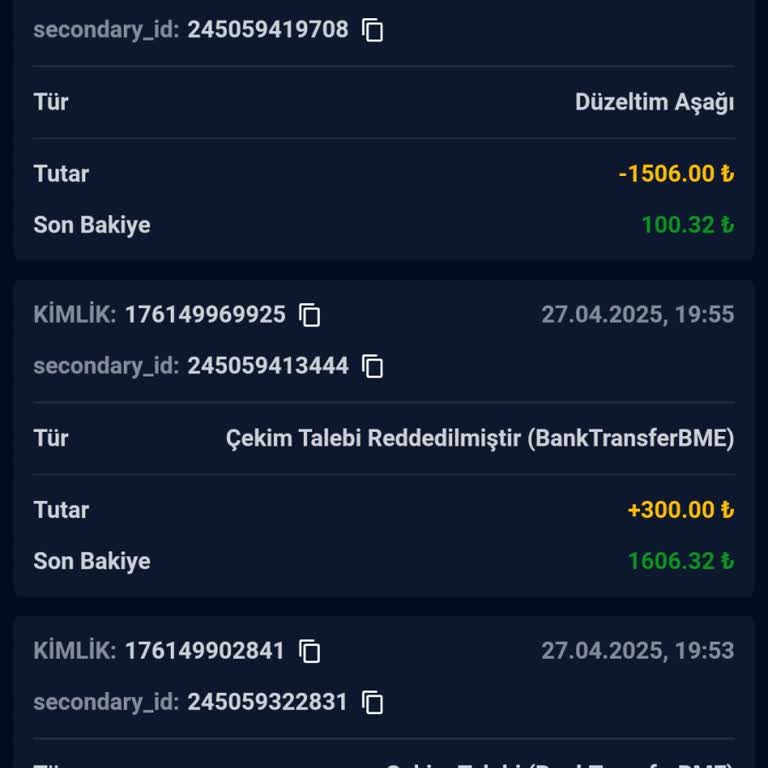 Efesbetcasino WhatsApp Üzerinden Yönlendirilen Bahis Sitesinde Güven Sorunu Ve Mağduriyet