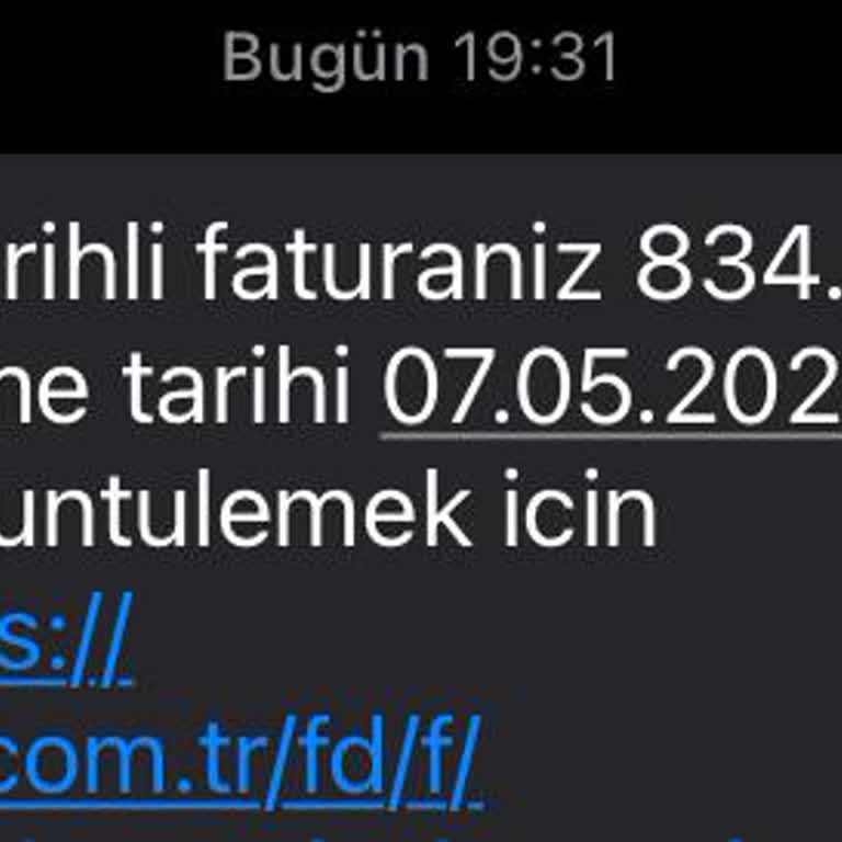 Depremde Şebeke Yok, Faturada Israr Var!