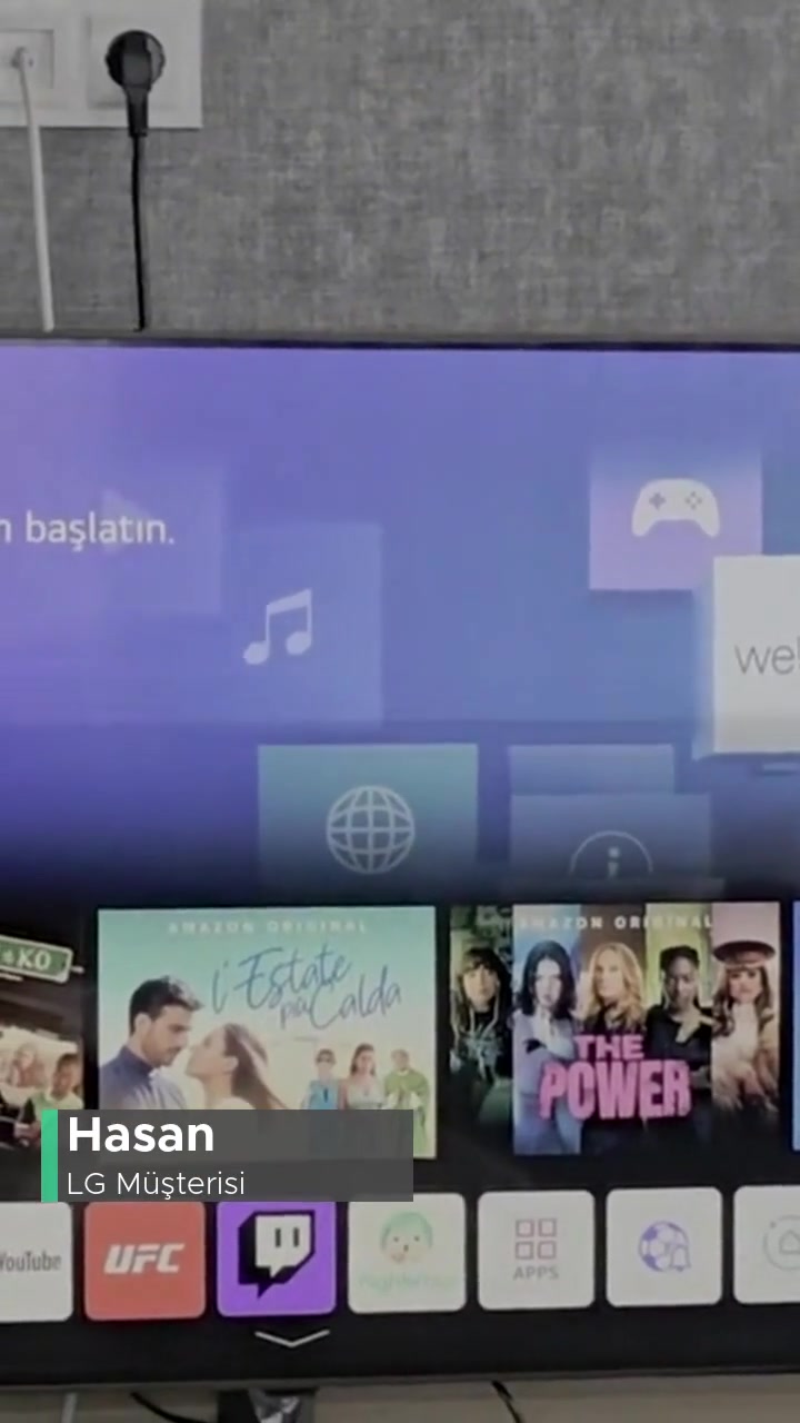 LG Qned 816 Ekranda Titreme Sorunu! videonun kapak resmi