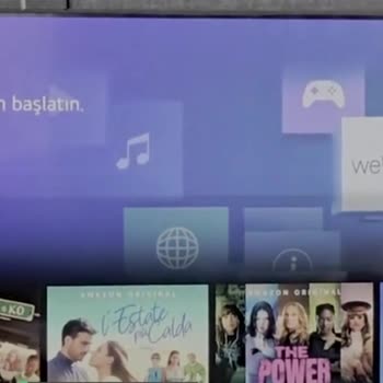 LG Qned 816 Ekranda Titreme Sorunu!