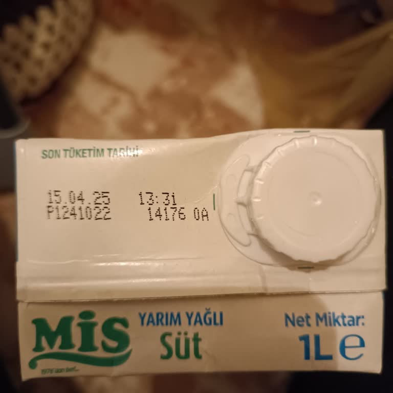 Tarihi Geçmiş Ürün Ve İlgisiz Müşteri Hizmeti