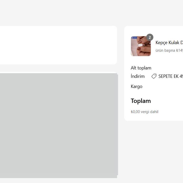 Sipariş Verildi Ürün Gelmedi Fiyatlar Sürekli Değişiyor