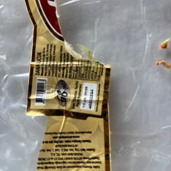 Ahmet İpek Sucukta Plastik Maddeyle Karşılaştım, İnsan Sağlığı Tehlikede