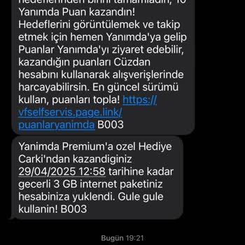 Kullanmadığım İnternetin Aniden Bitmesi Ve Çözüm Sunulmaması