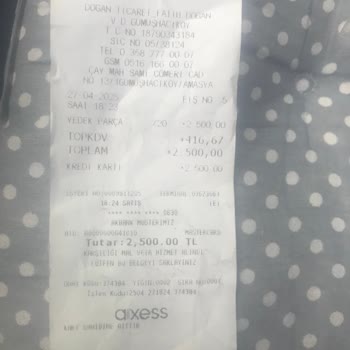 Haksız Ücret Ve İlgisiz Müşteri Hizmeti Şikayeti