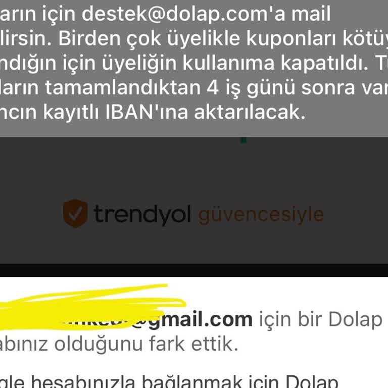 Uyarı Yapılmadan Hesapların Kapatılması Ve Mağduriyet