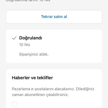 Siparişimde Hayal Kırıklığı: Yanlış Ürün Ve Kötü Hizmet