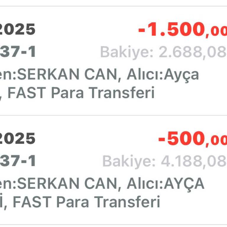 Para Çekme İşleminde Sürekli Ek Ücret Talebi Ve Hesap Kısıtlaması