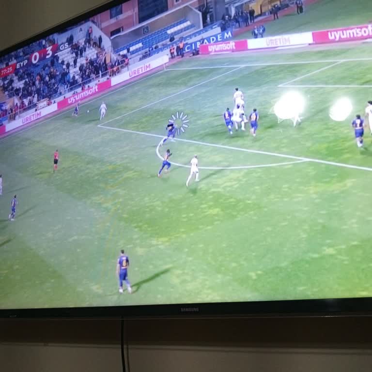 Yayın Ekranında Sürekli Kalan Loading Sembolü Sorunu