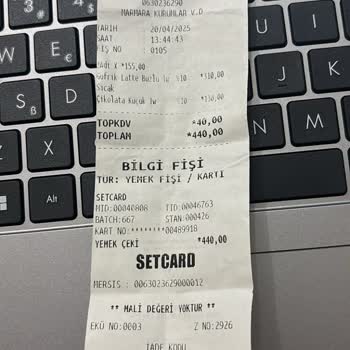 Kahve Dünyası Uygulamasında Eksik Ürün Bildirimi Ve Kaybolan Hak