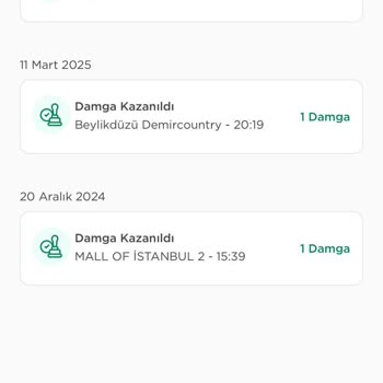 Kahve Dünyası Uygulamasında Eksik Ürün Bildirimi Ve Kaybolan Hak