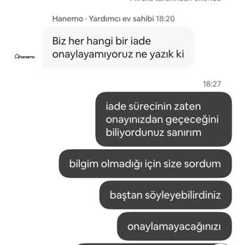 Deprem Sonrası Rezervasyonumda Para İadesi Yapılmadı Ev Sahibi Yanlış Yönlendirdi