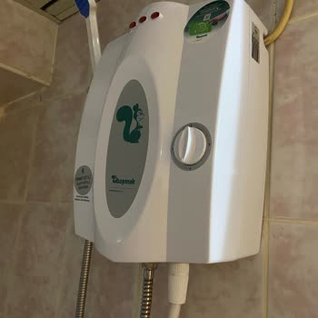 Yeni Alınan Şofbenin Bağlantı Yerinden Su Kaçırıyor Ve Isıtma Sorunu Yaşıyorum