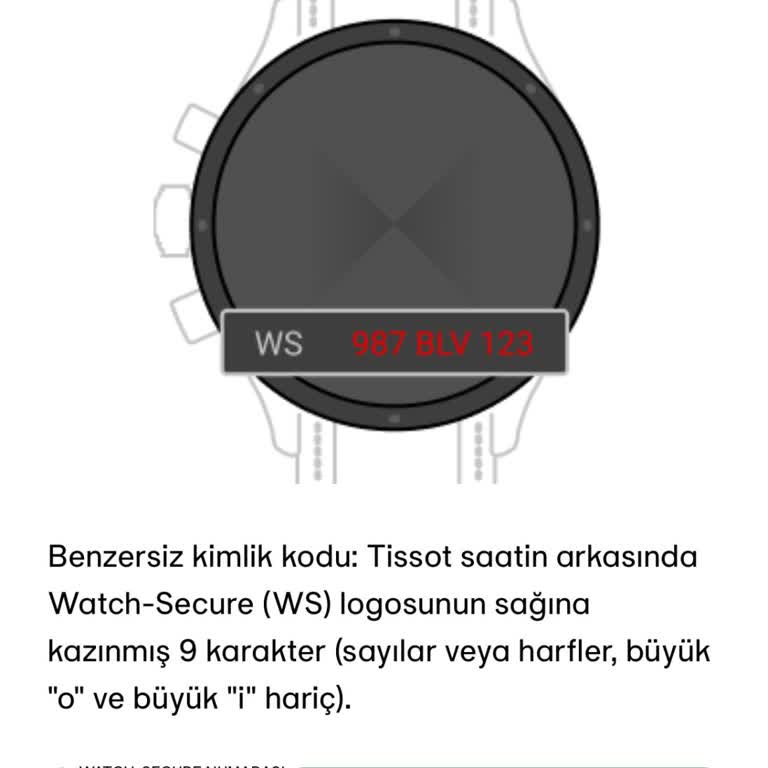 Orijinal Olmayan Saat Satışı Ve Güven Sorunu