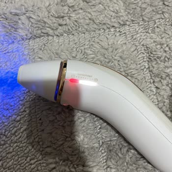 Kullanılmayan Braun Silk Expert Pro 5'te Beklenmedik Arıza Ve İlgisizlik