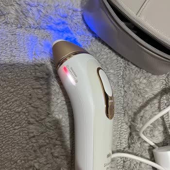 Kullanılmayan Braun Silk Expert Pro 5'te Beklenmedik Arıza Ve İlgisizlik