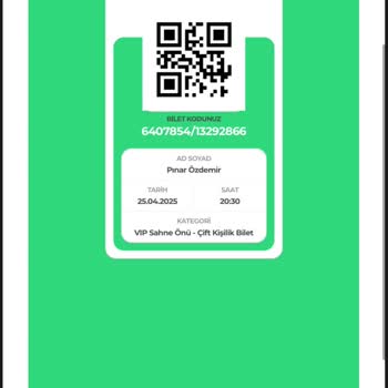 Fazla Bilet Satışı Nedeniyle VIP Alanına Giremedik, Paramızın İadesini İstiyorum