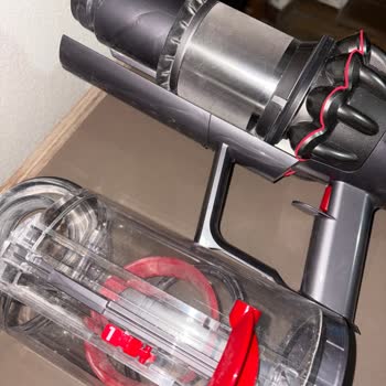 Yeni Alınan Dyson Süpürgede Conta Sorunu Ve Çözüm Beklentisi