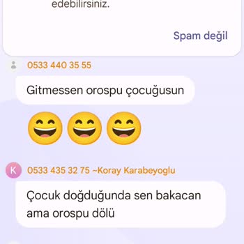 Kargo Mesajı Kılıfıyla Gelen Hakaret Ve Tehditler