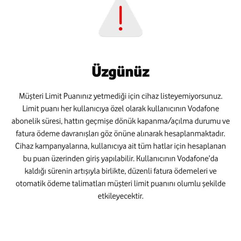 Cihaz Puanım Aniden Düştü Ve Cihazlar Görünmüyor