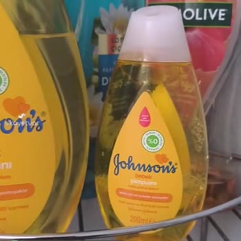 Johnsons Baby Şampuan Göz Yakması Ve Kötü Koku Sorunu!