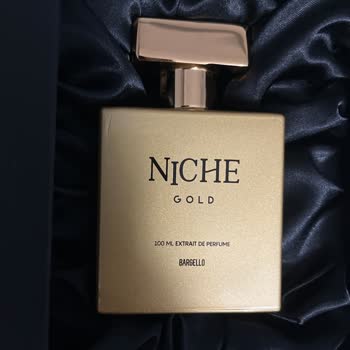 Bargello Perfume Niche Parfüm Beklenenden Çok Daha Az Kalıcı Çıktı