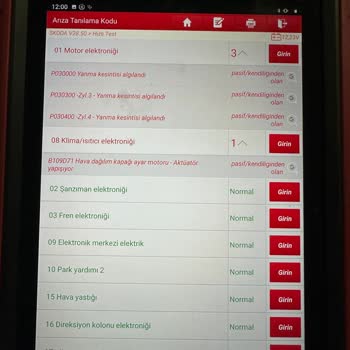 Bosch Servisinde Yüksek Masraflara Rağmen Sürekli Devam Eden Arıza Ve İlgisizlik