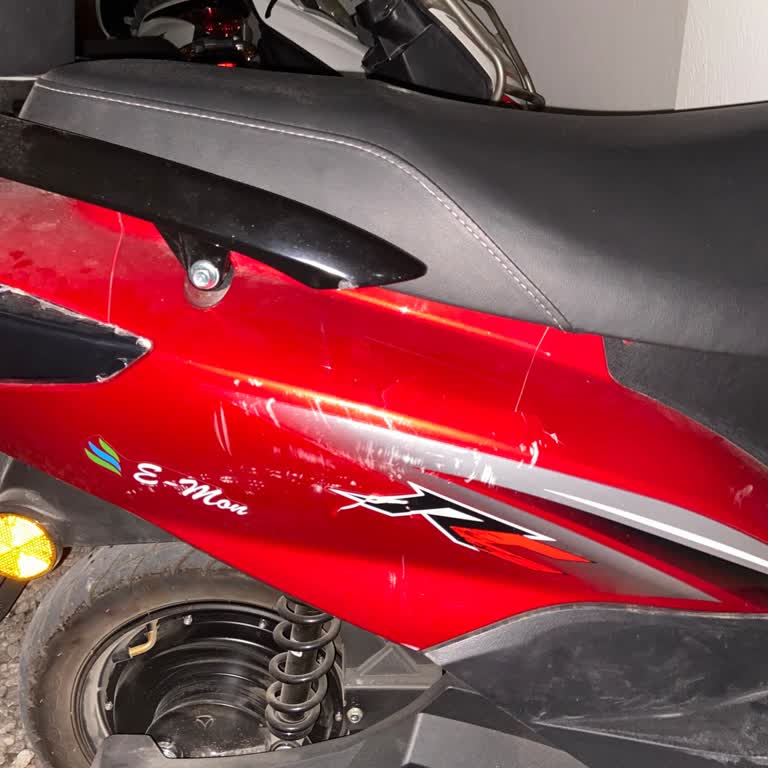 Yeni Aldığım E-mon Buddy Motorun Yedek Parçası Bulunmuyor Ve Ayaklığı Sorunlu