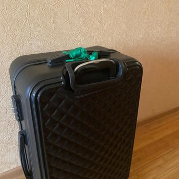 Uçuş Sonrası Valizimin Kırık Teslim Edilmesi Ve Hasar Talebim