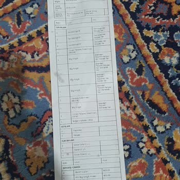 Eksik Köfteyle Gelen Big King Menü Misafirimizi Mağdur Etti