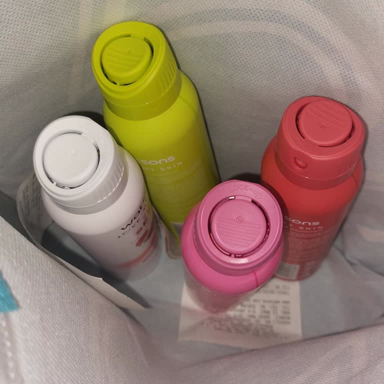 Parfümlü Deodorant Nedeniyle İade Sorunu