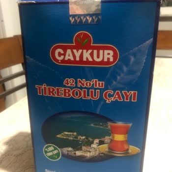 Tirebolu 42 Çayının Tadı Ve Aroması Değişti Sahte Olabilir Mi