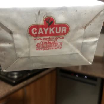 Tirebolu 42 Çayının Tadı Ve Aroması Değişti Sahte Olabilir Mi