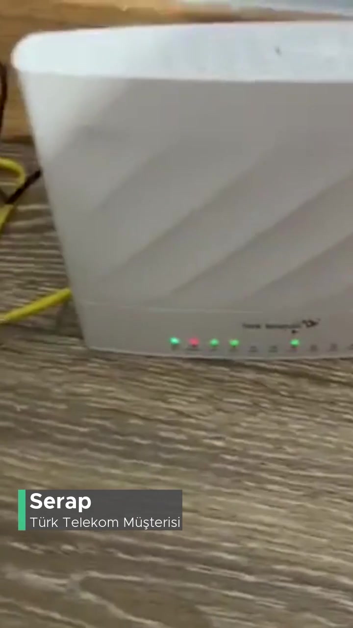 Türk Telekom Sınırsız İnternetim Çekmiyor, Kırmızı! videonun kapak resmi