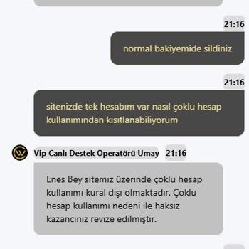 Site 1000 TL Ödememi İp Çakışması Bahanesiyle Reddetti