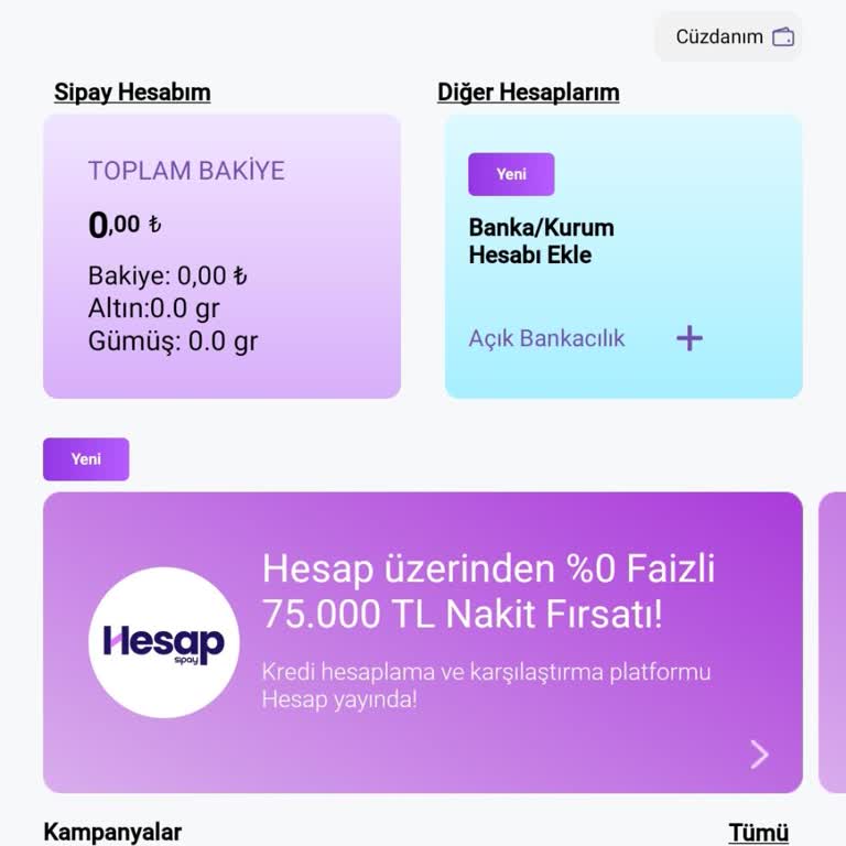 Sipay Hesabımın Güvenliği Konusunda Endişeliyim Ve Hesabımı Kapatmak İstiyorum
