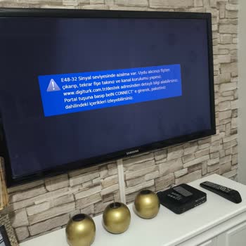 Digiturk'te Sürekli Kanal Kesintisi Ve Hizmet Sorunu