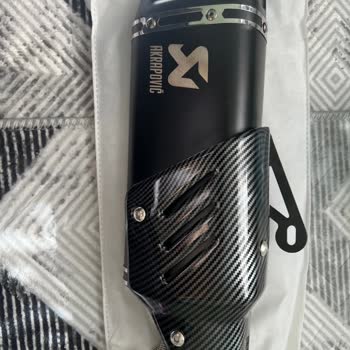 Sipariş Ettiğim Egzoz Yerine Hatalı Ve Çatlak Ürün Gönderdiler