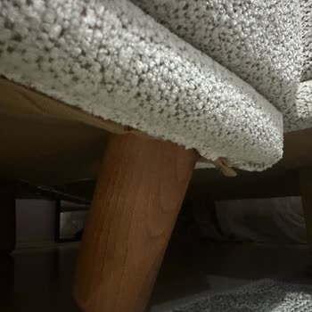 Koltuk Sorunları Ve Yetersiz Müşteri Hizmetleri