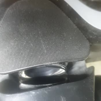 Tefal Silence Force Süpürgede Kronik Plastik Boru Yırtılması