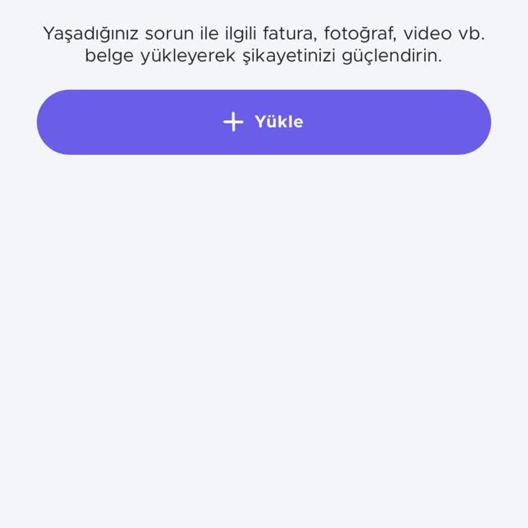Vodafone'da Sürekli Çekim Sorunu Ve Yetersiz Hizmet Nedeniyle Mağduriyet