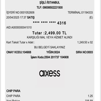 Sıfır Alınan Arızalı Ürün İçin İade Veya Değişim Talebim Reddedildi